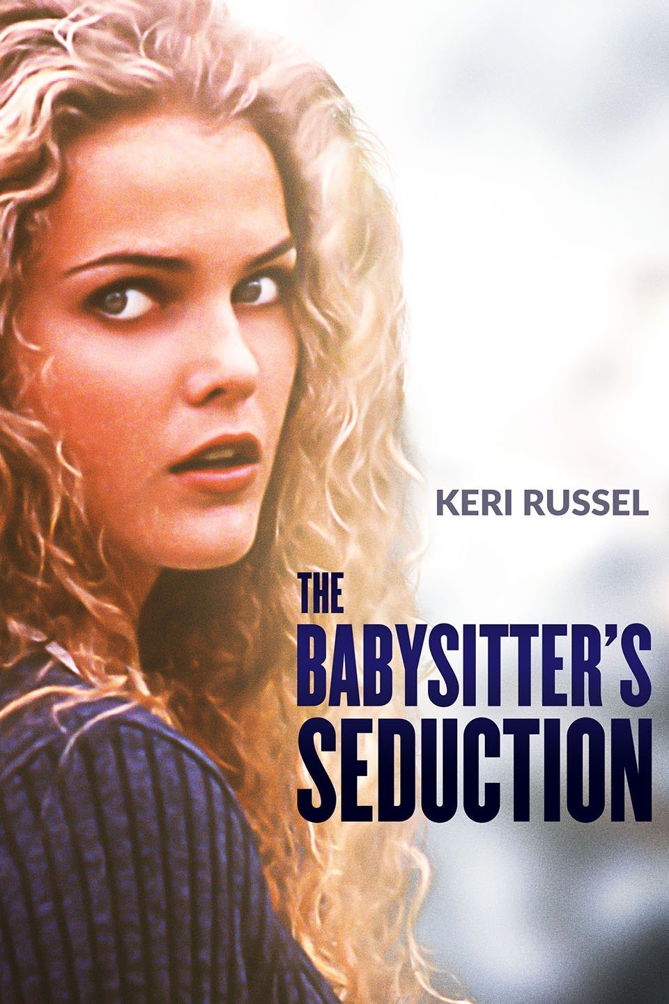 The Babysitter's Seduction Dvd (1996)