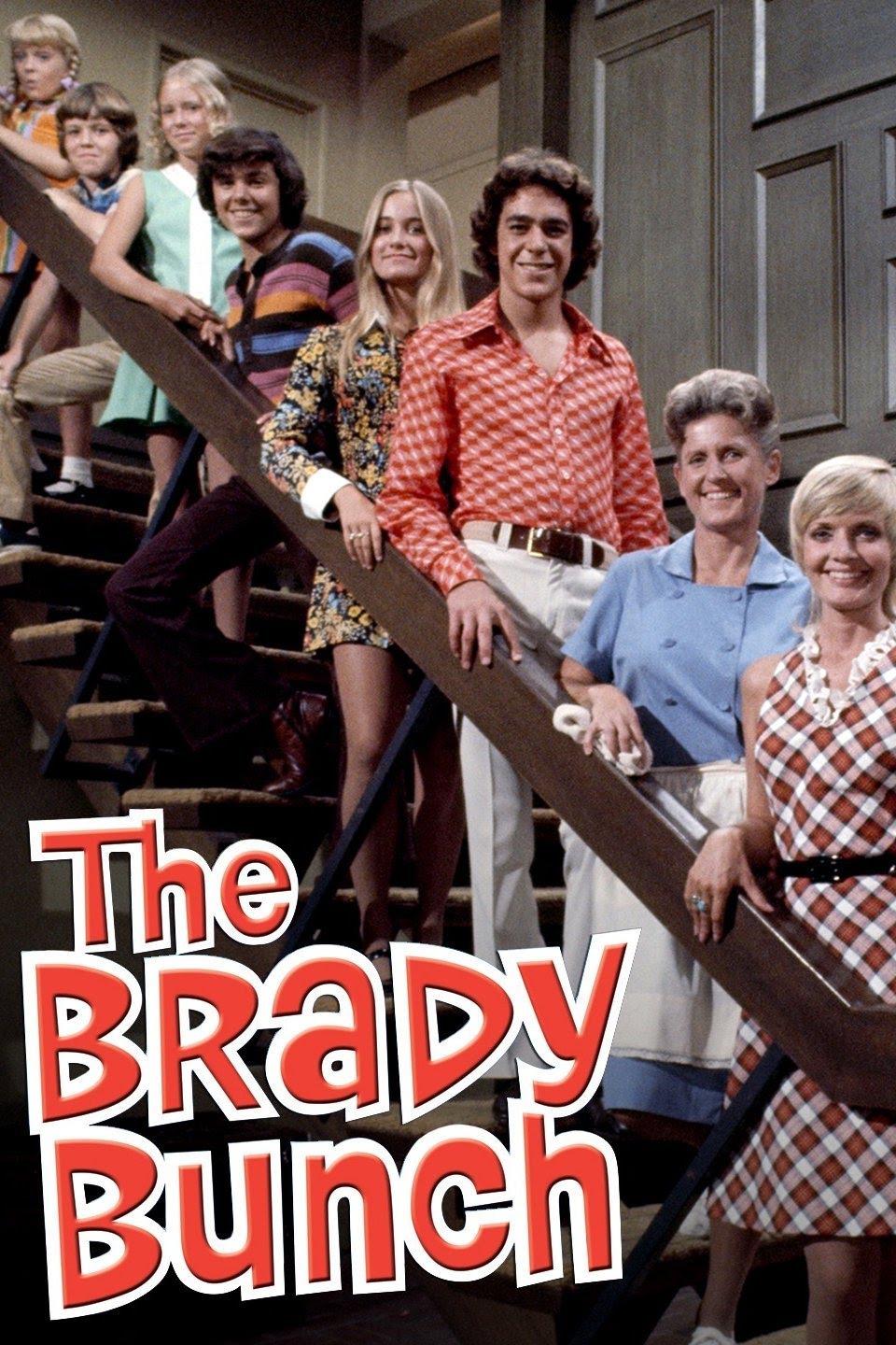 The Brady Bunch Complete Series Dvd