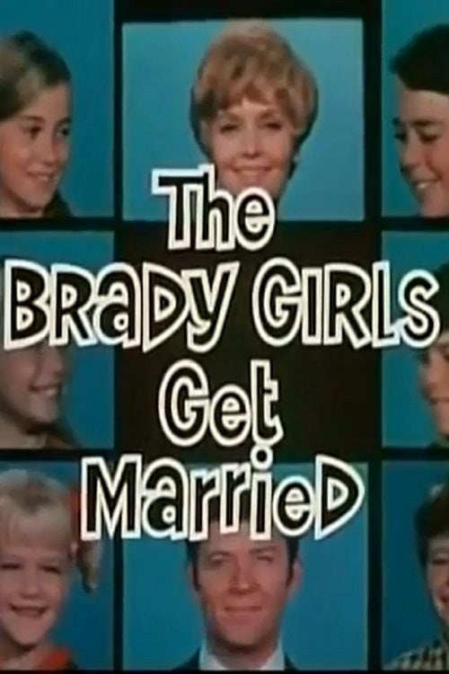 The Brady Girls Get Married Dvd (1981)