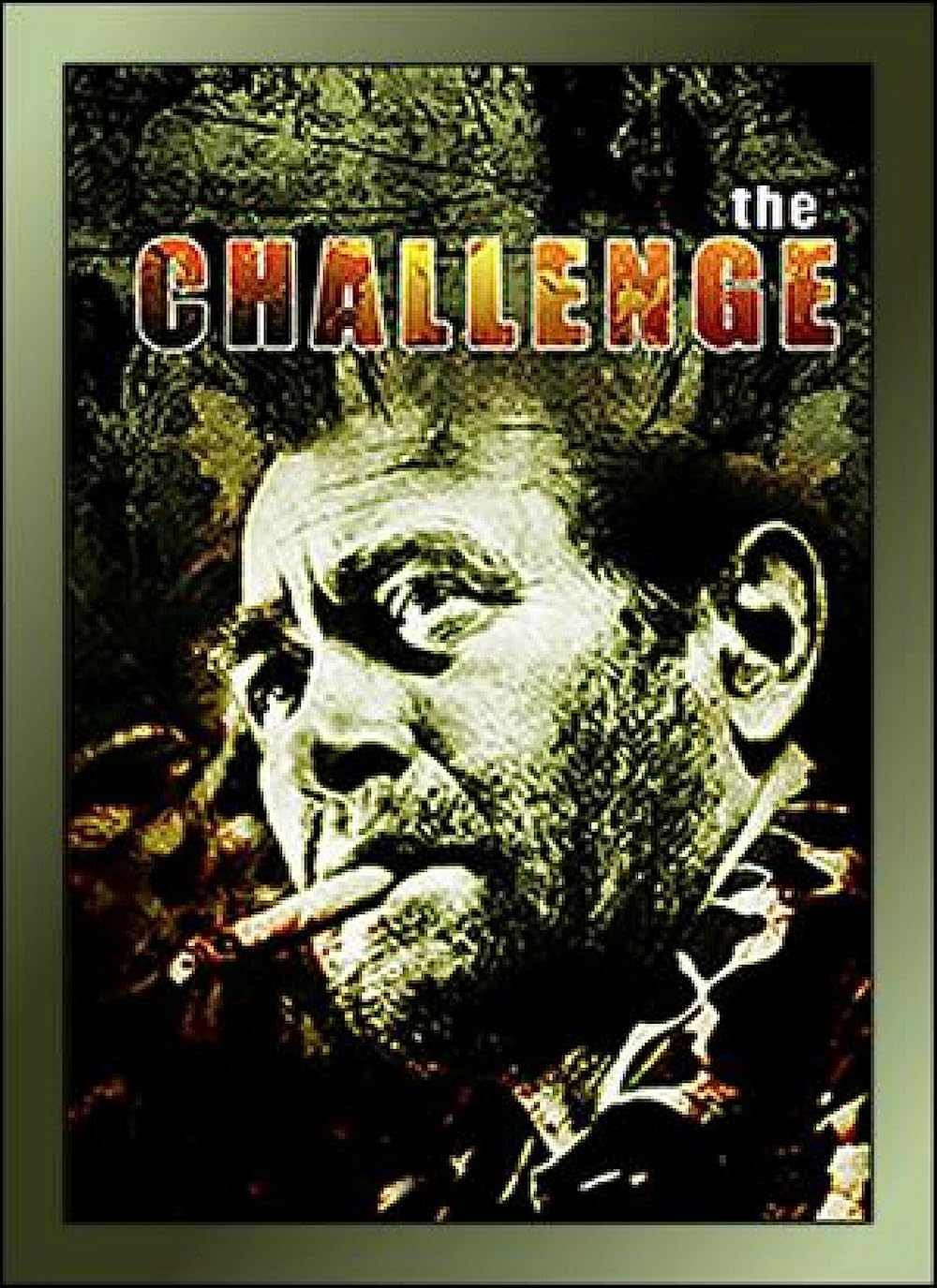 The Challenge Dvd (1970)