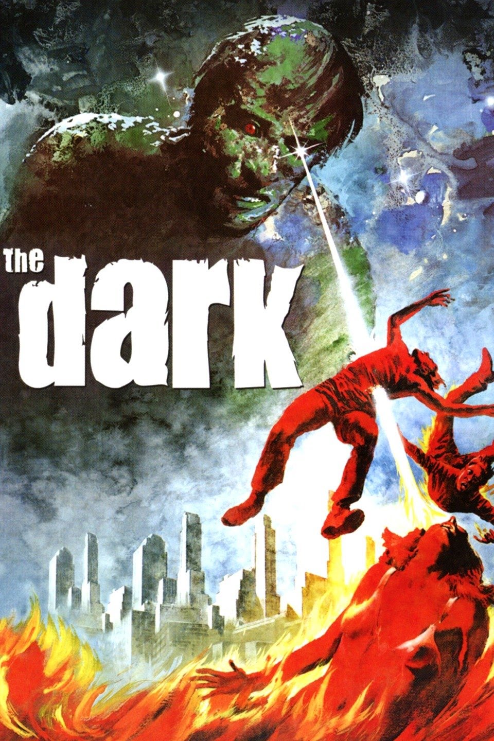 The Dark Dvd (1979)