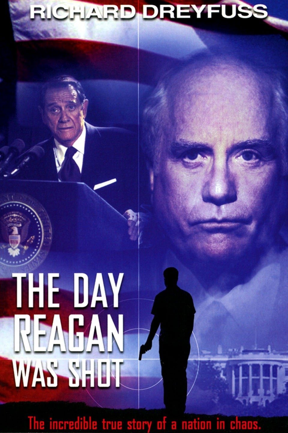 The Day Reagan Was Shot Dvd (2001)