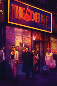 The Deuce Complete Series 2017 Dvd