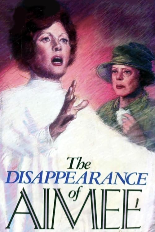 The Disappearance of Aimee Dvd (1976)