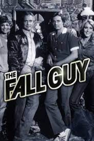 The Fall Guy Complete Series 1981 Dvd