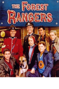 The Forest Rangers Complete Series 1963 Dvd