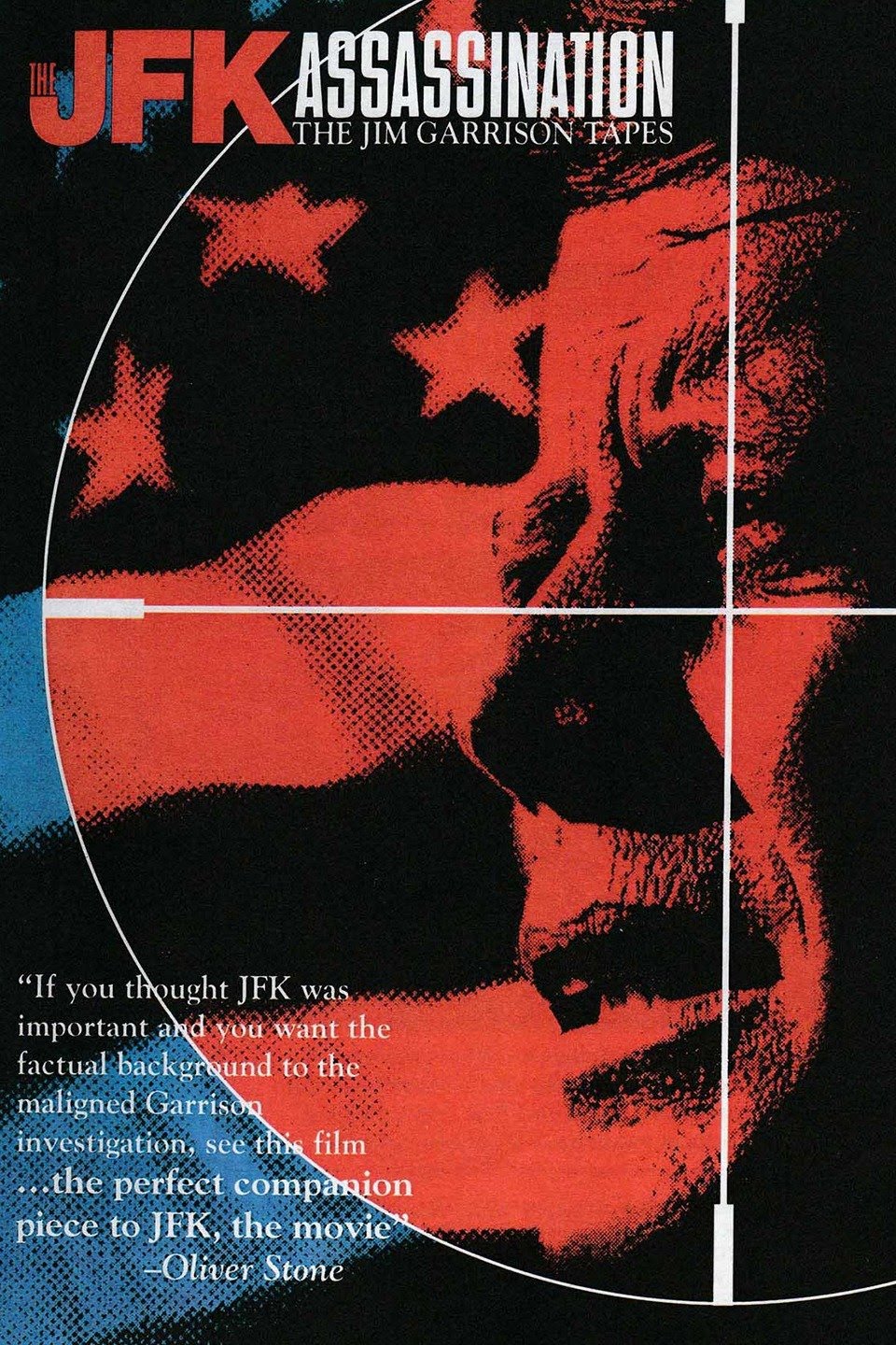The JFK Assassination: The Jim Garrison Tapes Dvd (1992)