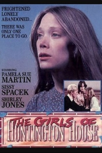 The Girls of Huntington House Dvd (1973)