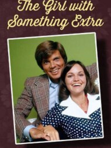 The Girl with Something Extra Complete Series 1973 Dvd