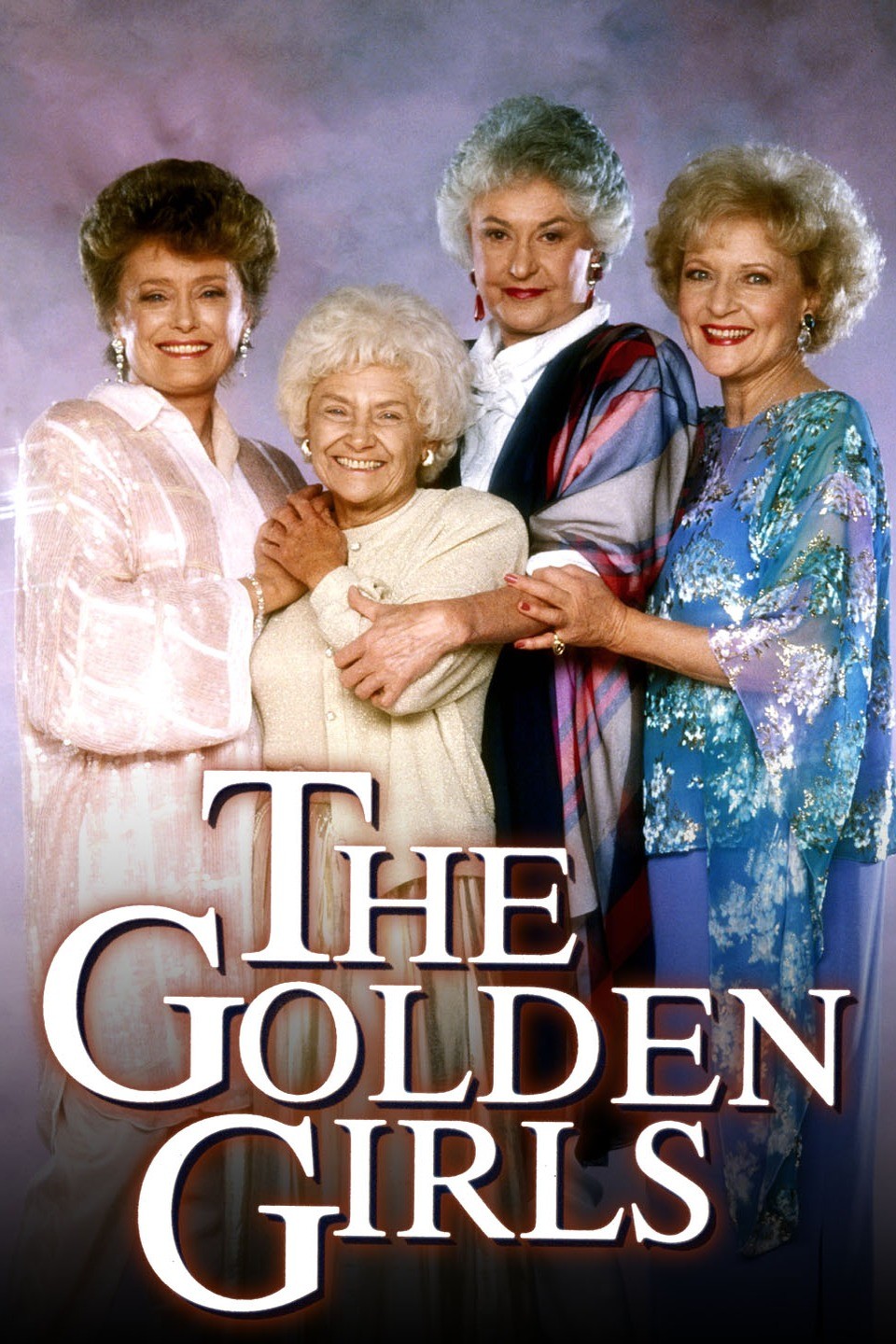 The Golden Girls Complete Series 1982 Dvd