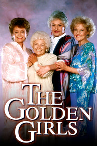 The Golden Girls Complete Series 1982 Dvd