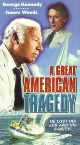 A Great American Tragedy Dvd (1972)