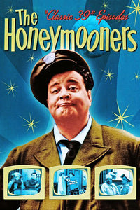 The Honeymooners Complete Series Dvd 1955