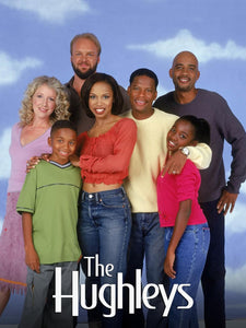 The Hughleys Complete Series 1998 Dvd