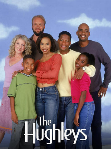The Hughleys Complete Series 1998 Dvd