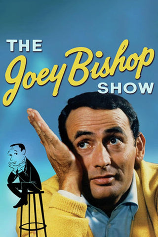 The Joey Bishop Show Complete Series 1961 Dvd