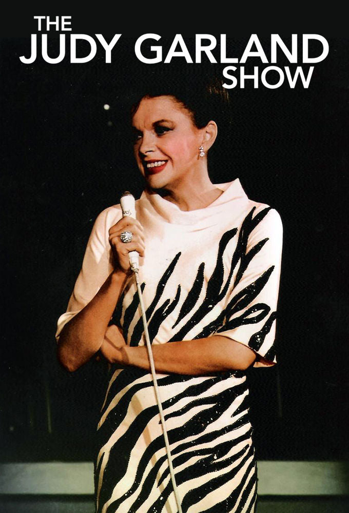 The Judy Garland Show Complete Series 1963 Dvd