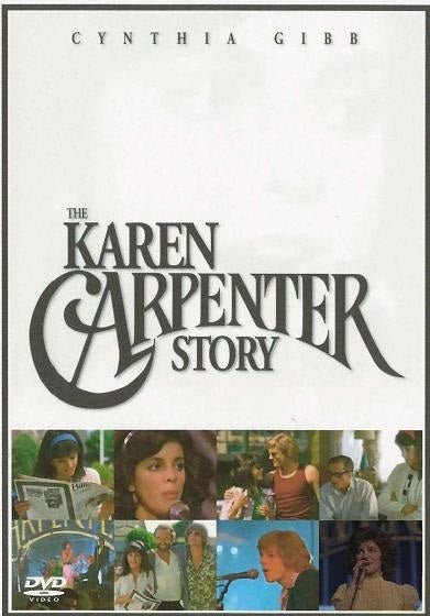 The Karen Carpenter Story Dvd (1989)