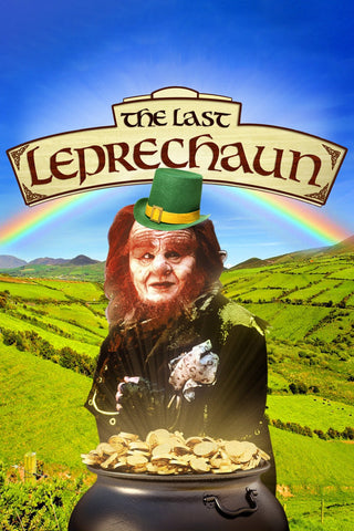 The Last Leprechaun Dvd (1998)