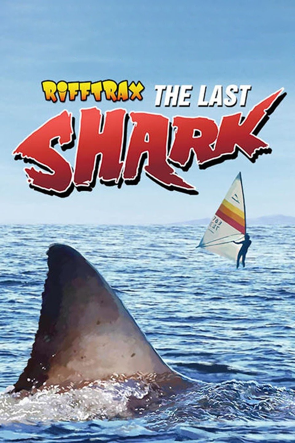 The Last Shark Dvd (1981)