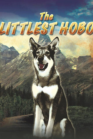 The Littlest Hobo (1979) Complete Season One Dvd