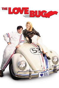 The Love Bug Dvd (1997)