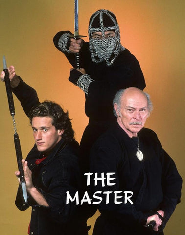 The Master Complete Series 1984 Dvd