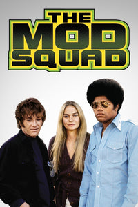 The Mod Squad Complete Series 1968 Dvd