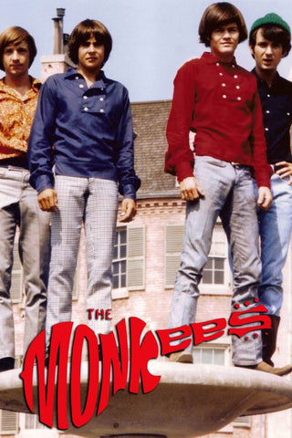 The Monkees Complete Series 1965 Dvd