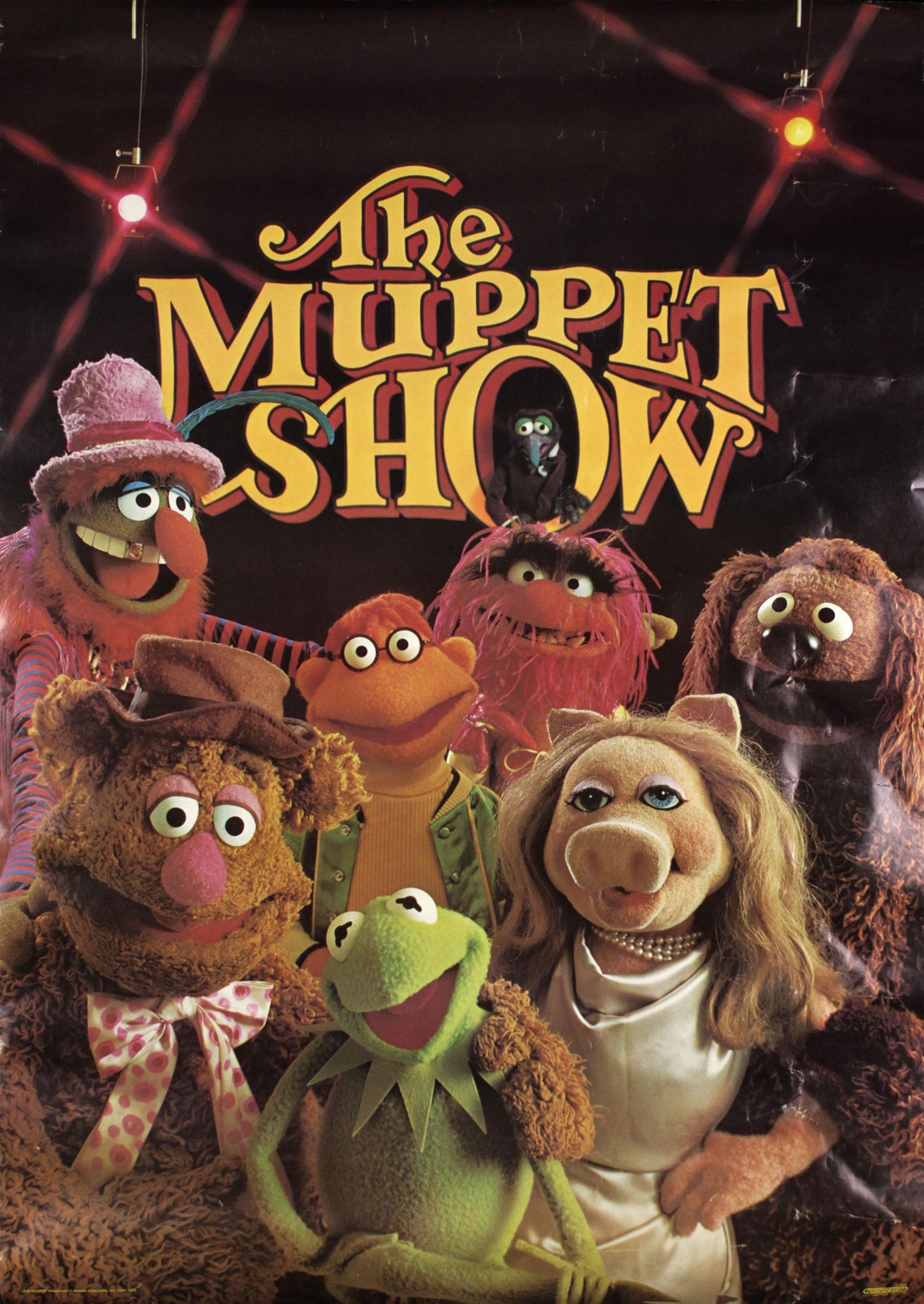 The Muppet Show Complete Series 1976 Dvd