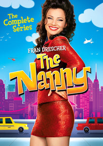 The Nanny 1993 Complete Series Dvd