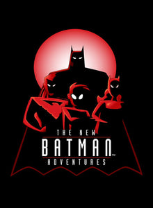 The New Batman Adventures Complete Series 1997 Dvd