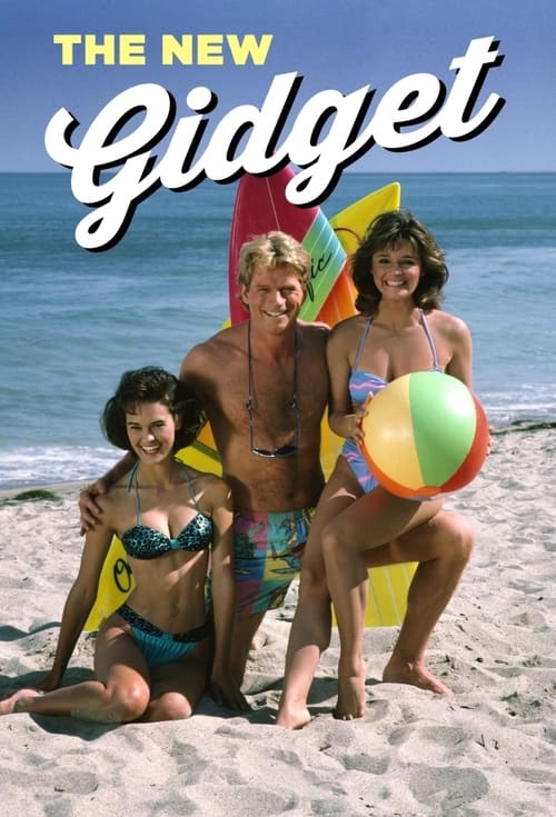The New Gidget Complete Series 1986 Dvd