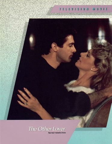 The Other Lover Dvd (1985)