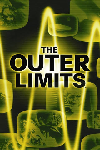 The Outer Limits Complete Series 1963 Dvd