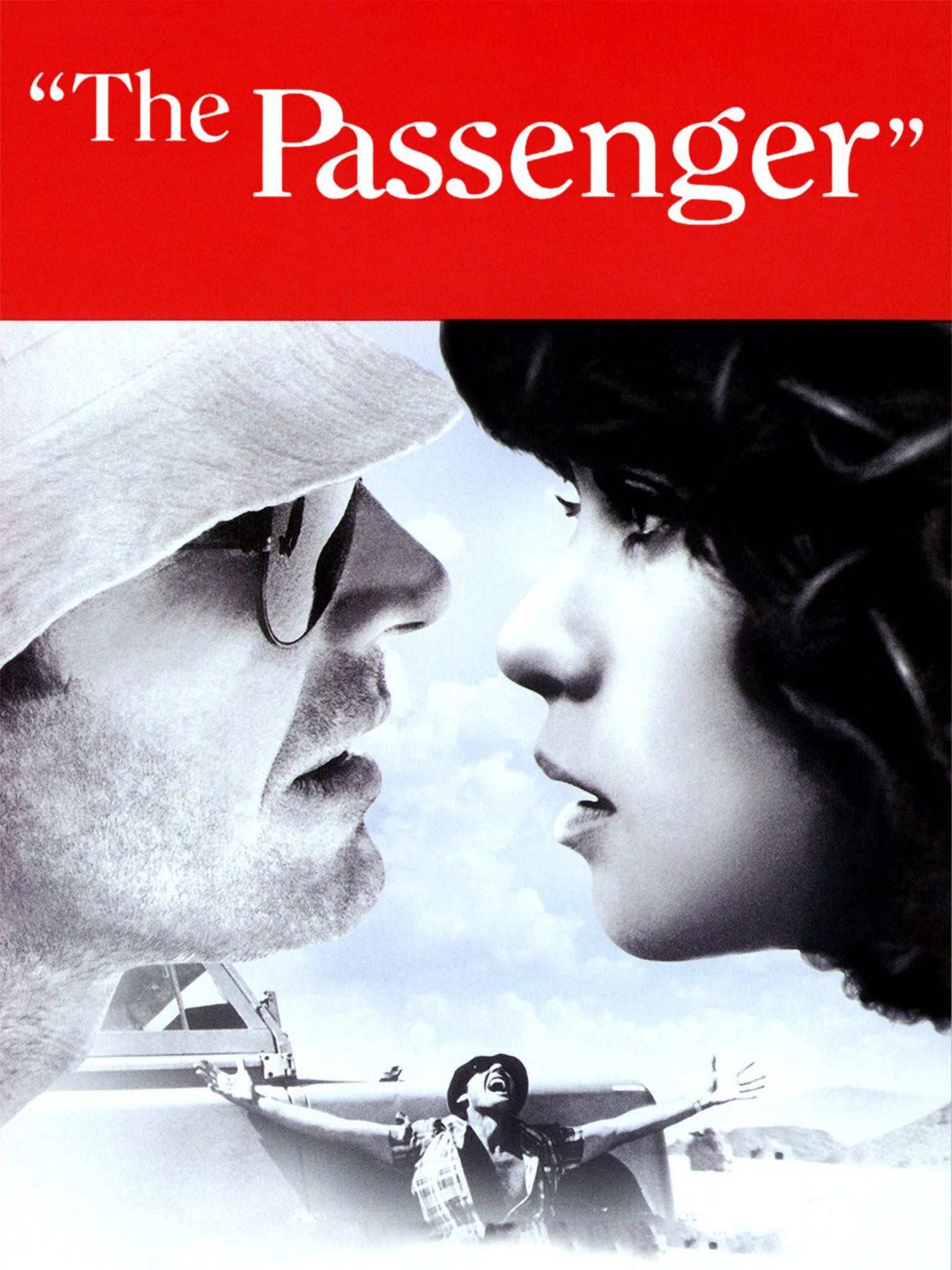The Passenger Dvd (1975)