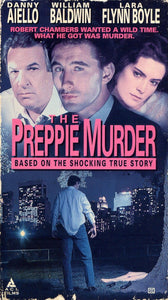 The Preppie Murder Dvd (1989)