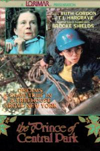 The Prince of Central Park Dvd (1977)