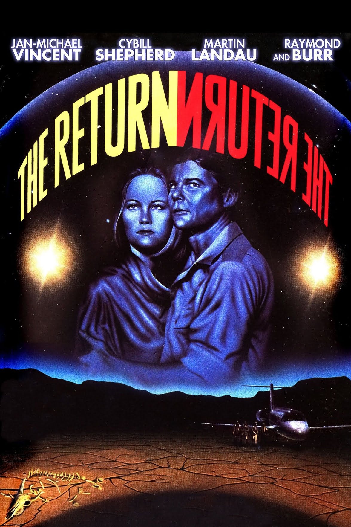 The Return Dvd (1980)