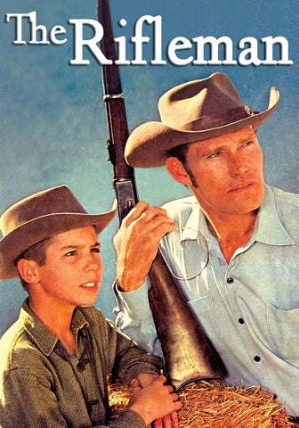 The Rifleman Complete Series 1958 Dvd