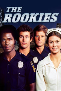The Rookies Complete Series 1972 Dvd