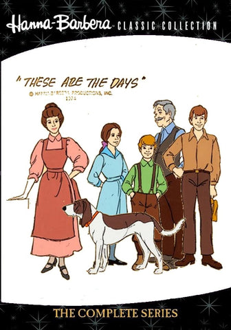 These Are the Days Complete Series 1974 Dvd