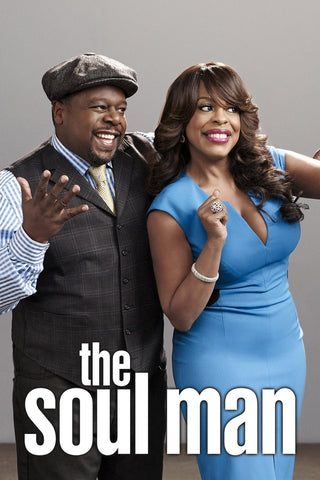 The Soul Man Complete Series 2012 Dvd