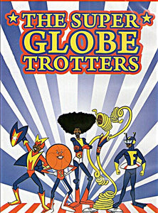 The Super Globetrotters Complete Series 1979 Dvd