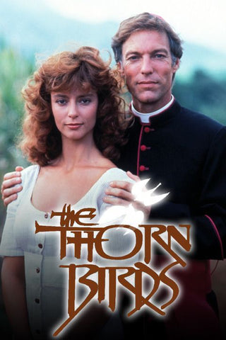 The Thorn Birds Complete Series 1983 Dvd