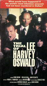 The Trial of Lee Harvey Oswald Dvd (1977)