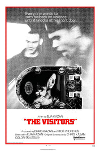 The Visitors Dvd (1972)