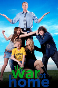 The War at Home Complete Series 2005 Dvd
