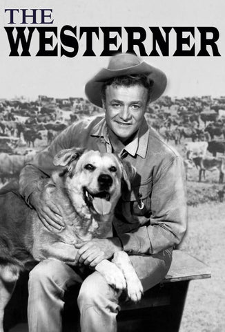 The Westerner Complete Series 1960 Dvd