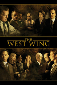 The West Wing Complete Series 1999 Dvd
